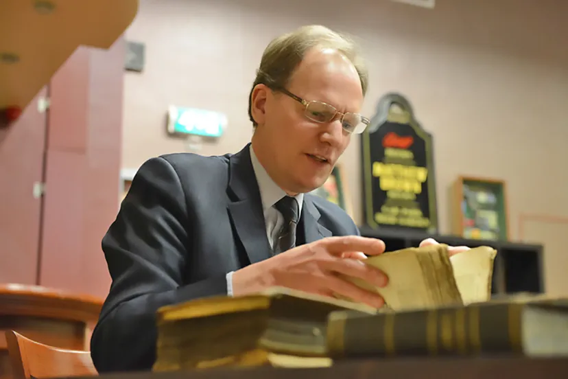 arie molendijk taxeert boeken