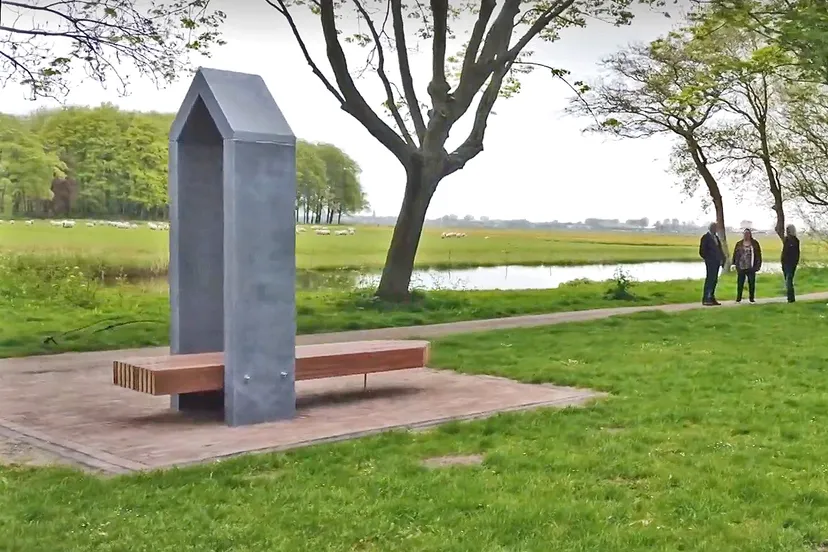 bankje rtv heemskerk