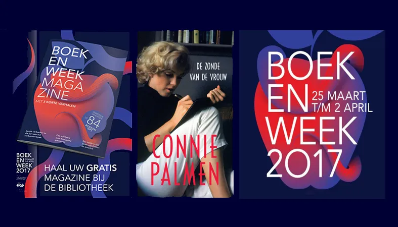 banner boekenweek