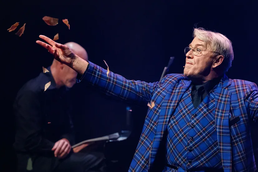 barrie stevens im an artist foto marcel otterspeer l9