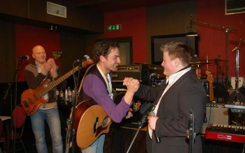 broer sven met alderliefste 915x518