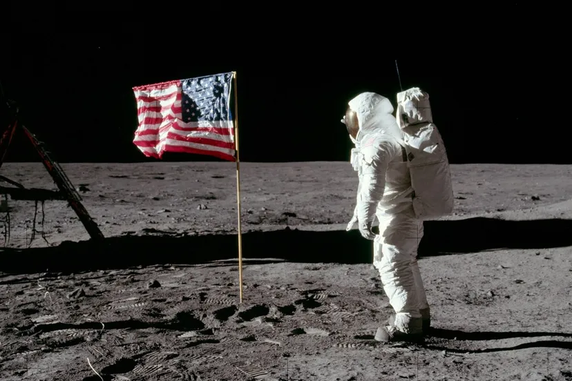 buzz salutes the us flag wiki