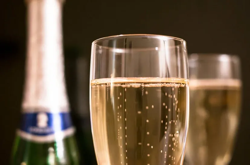 champagne pixabay