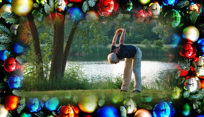 christmas sport banner