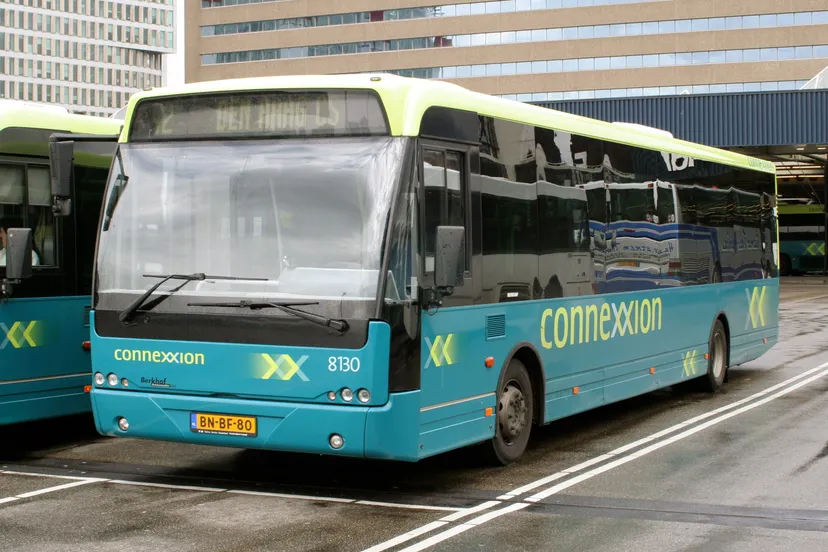 connexxion ambassador den haag