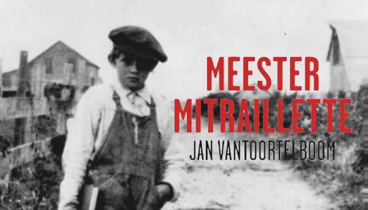 cover meester mitraillette