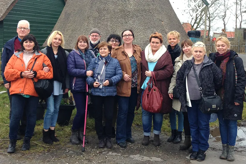 delegatie voor de moeln