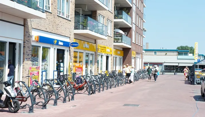 detailhandel winkels haydnplein banner