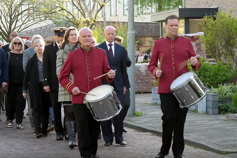 dodenherdenking 251 heemskerk