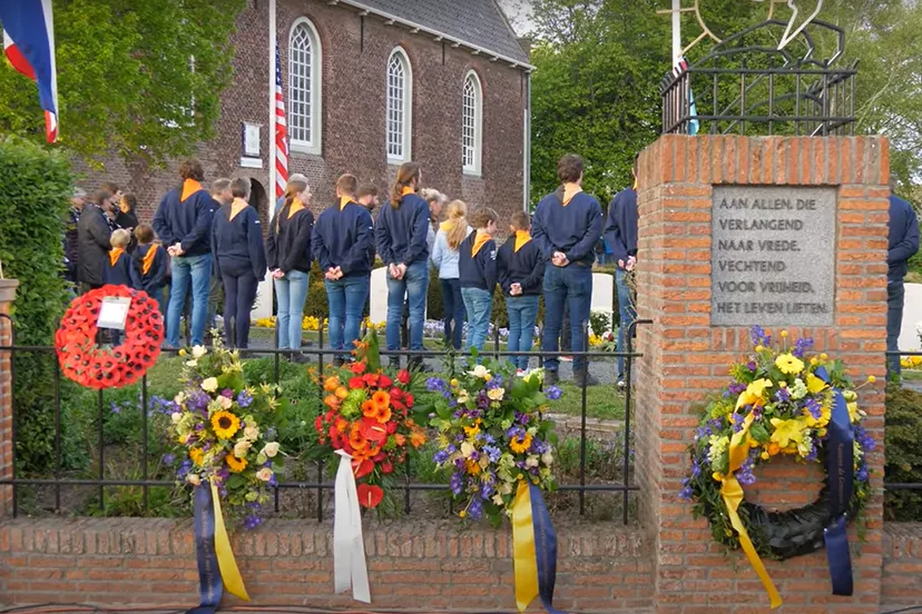 dodenherdenking heemskerk