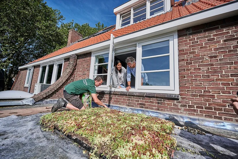 duurzaam wonen event