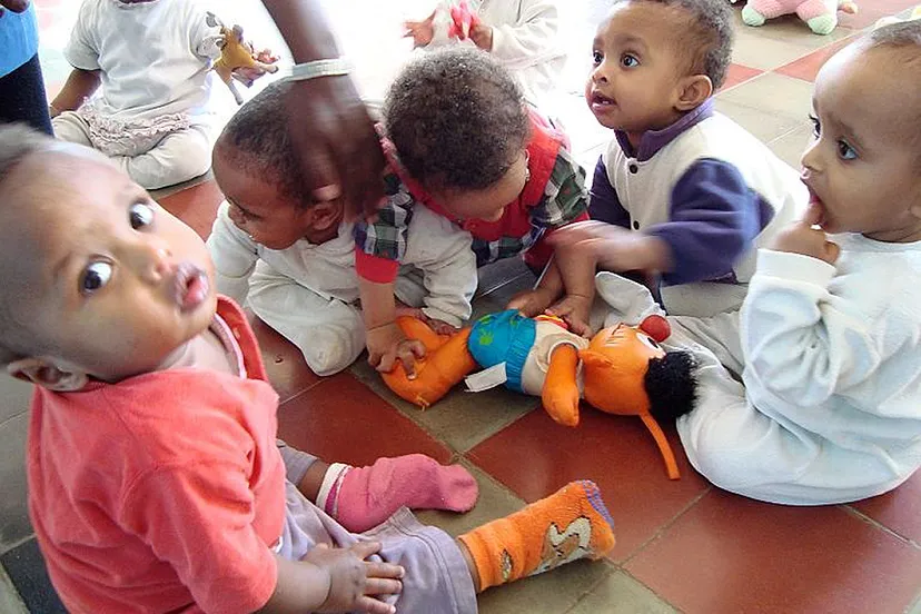 eritrea hagez weeshuis