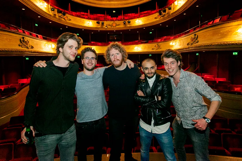 finalisten bnnvara leids cabaret festival bekend foto martin oudshoorn