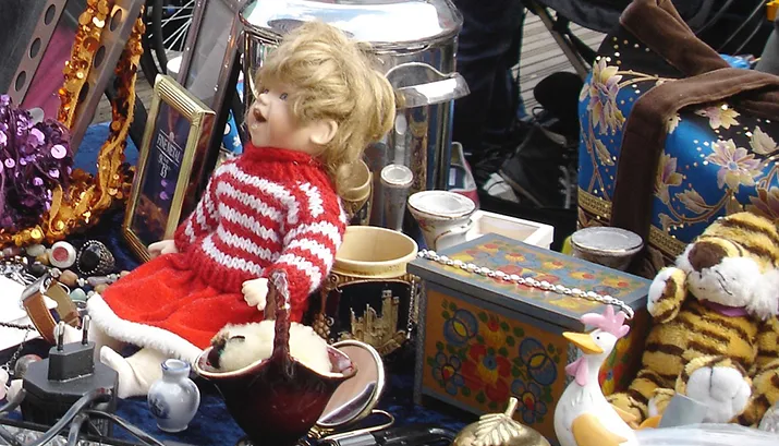 flea market 467729 1920 pixa