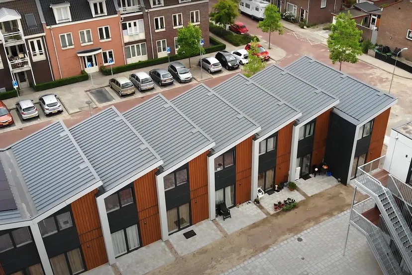 flexwoningen ijmond nieuws