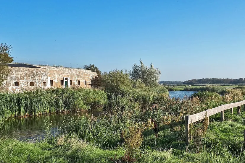 fort kijk foto monique van den haak bew