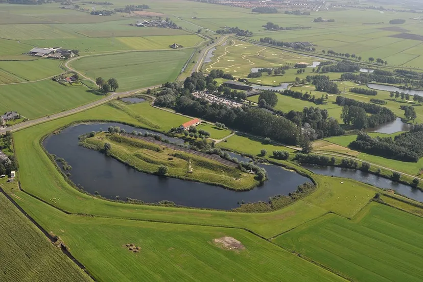 fort veldhuis banner