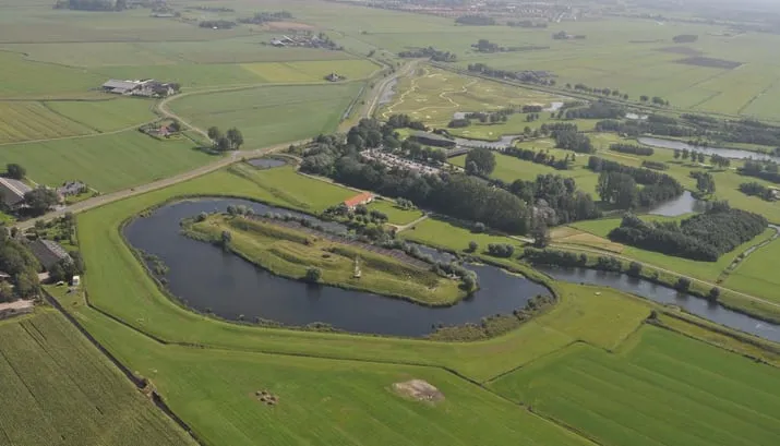 fort veldhuis banner