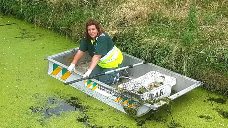 foto dierenambulance kennemerland