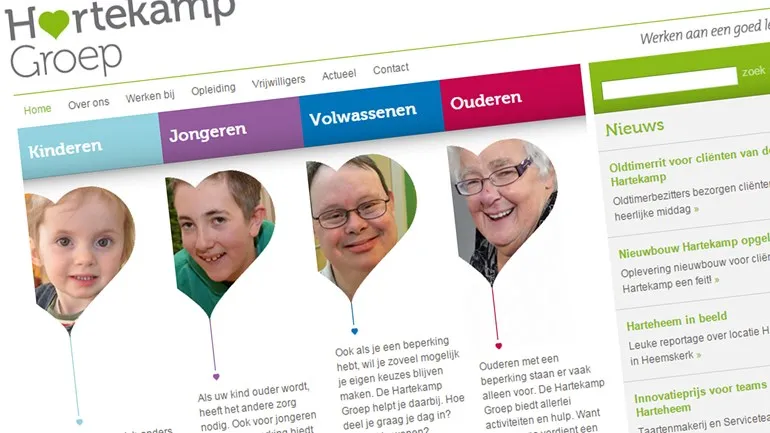 foto screenshot website