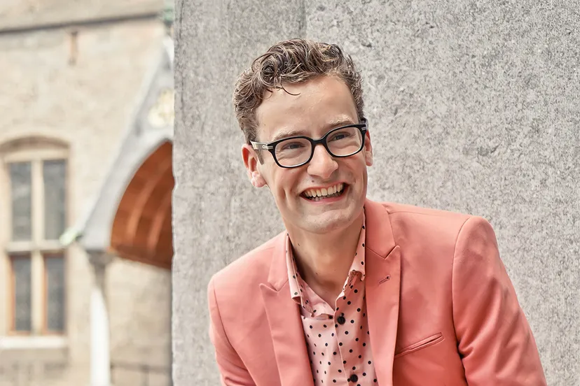 foto splinter chabot fotograaf pascale van reijn hier gepubliceerd met toestemming van de schrijverscentrale