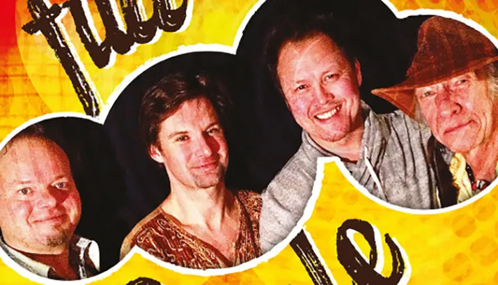 full circle poster banner