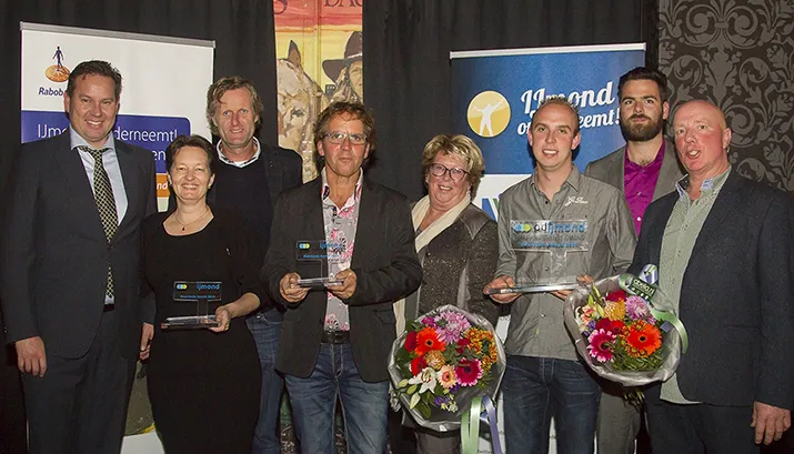 genomineerden ijmond duurzaam award 2015 banner
