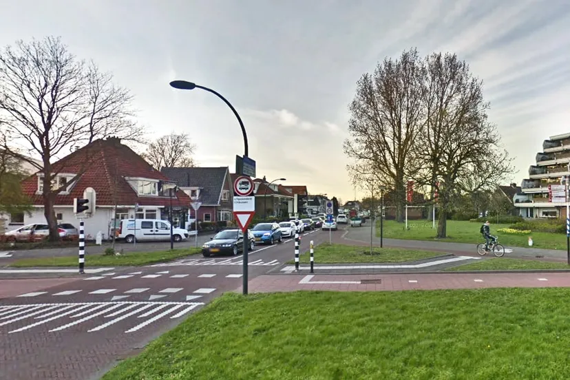 google maps alkmaarseweg plesmanweg