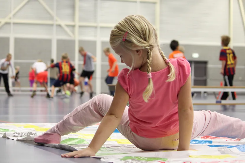 hefstvakantie sportinstuif