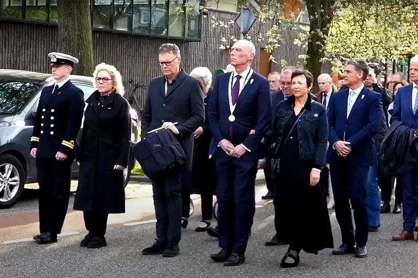 herdenking heemskerk