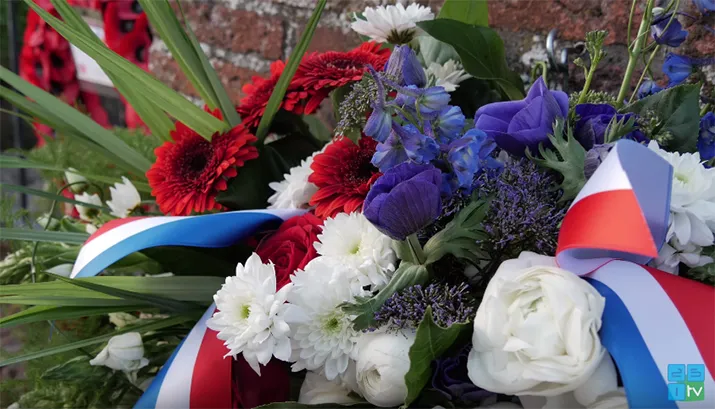 herdenking heemskerk