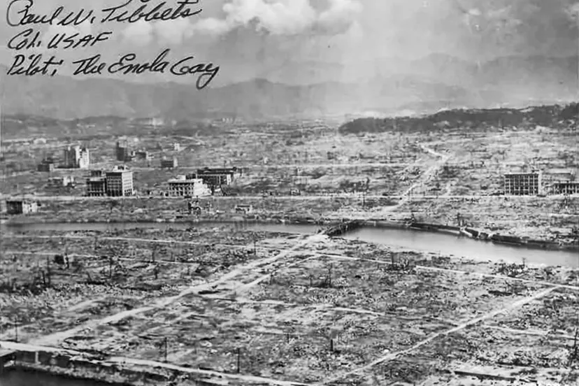 hiroshima aftermath wiki