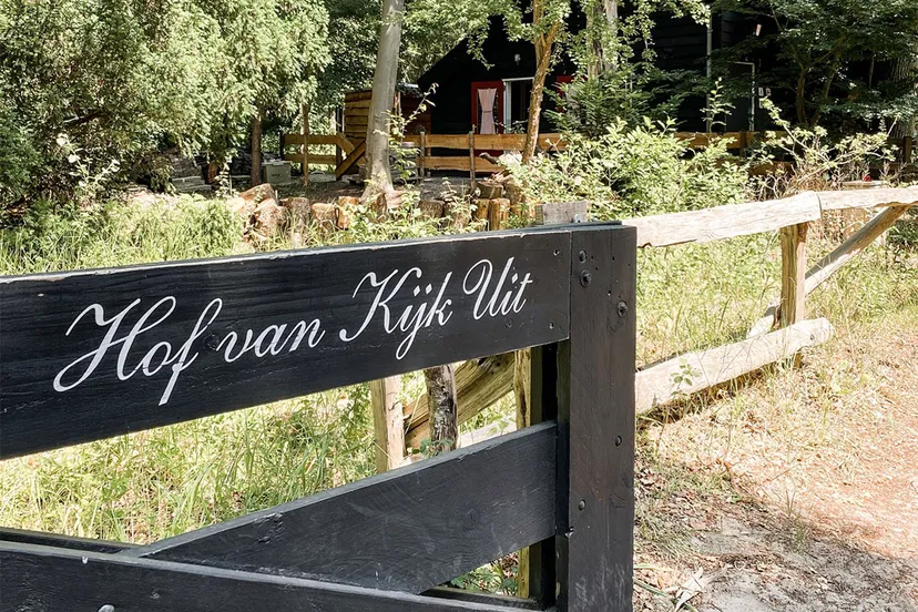 hof van kijkuit