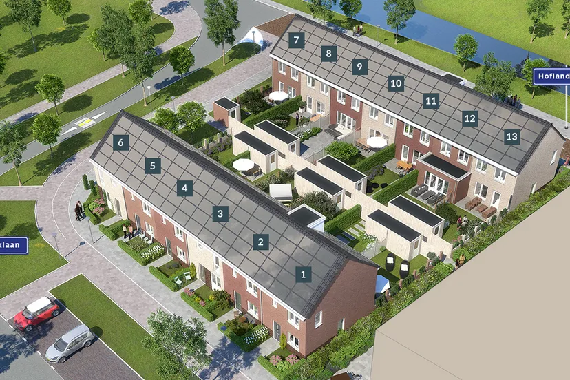 hoflanderweg