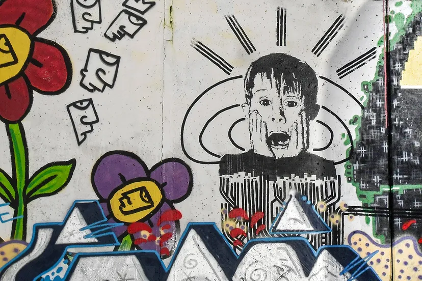 home alone panoramio kopieren