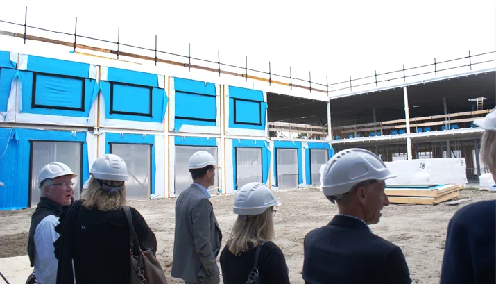 hoogste punt heliomare