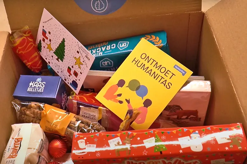 humanitas kerstpakket