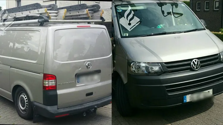 ierse travellers actief in asten foto politiefacebook