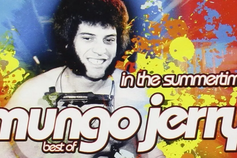 in the summertime cover