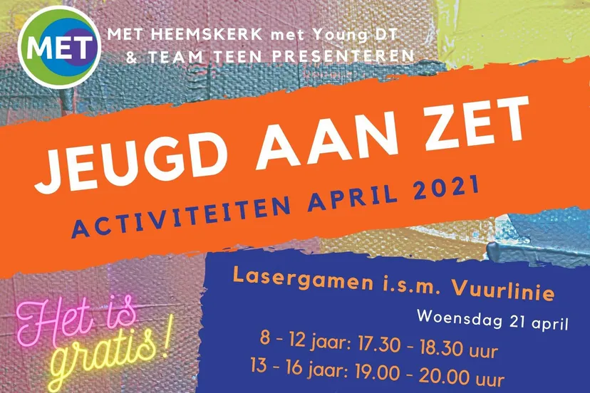 jeugd aan zet uitsnede