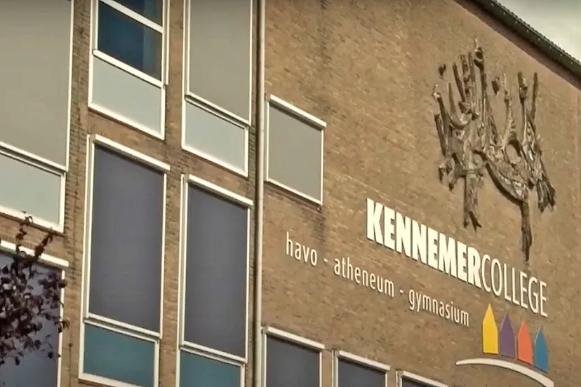 kennemer college ijmond nieuws