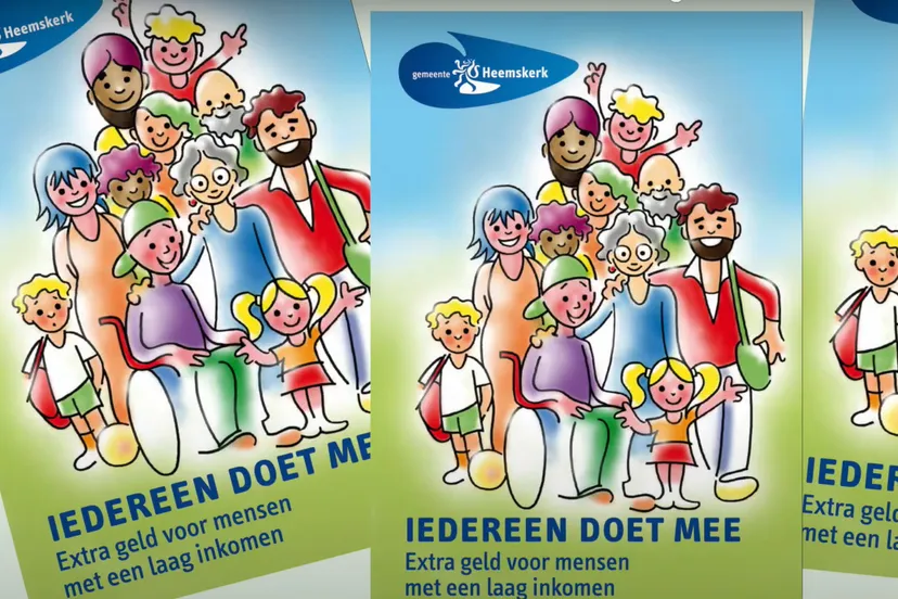 laag inkomen omroep heemskerk