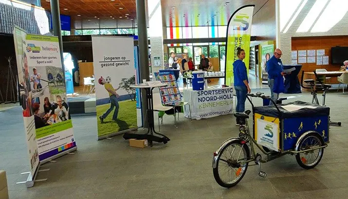 leo tillmans banner gezondheid