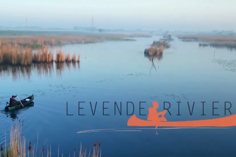 levende rivier