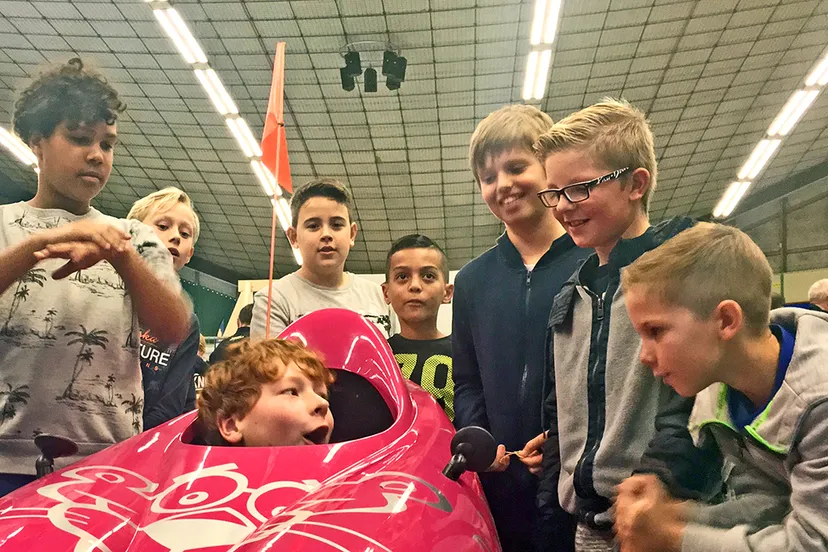 mobiliteit tijdens pet ijmond