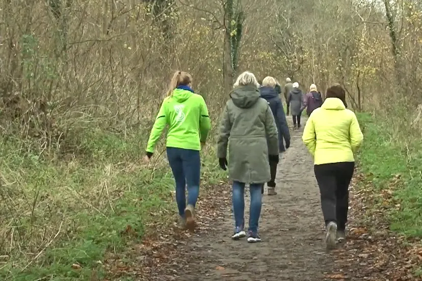 natuurbelevingswandeling