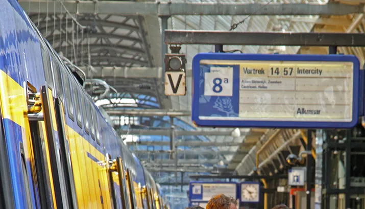 nederlandse spoorwegen