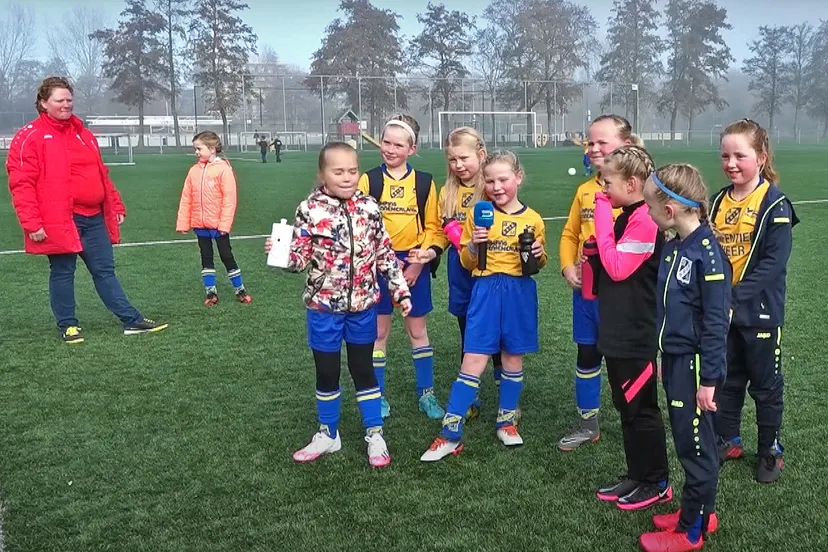 odin meisjes omroep heemskerk