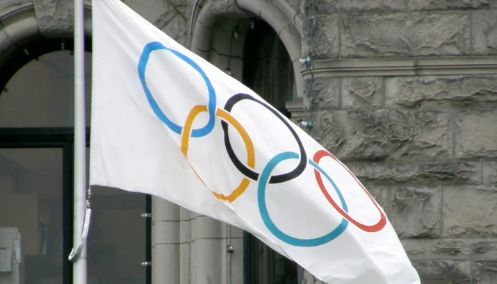 olympische vlag wikipedia