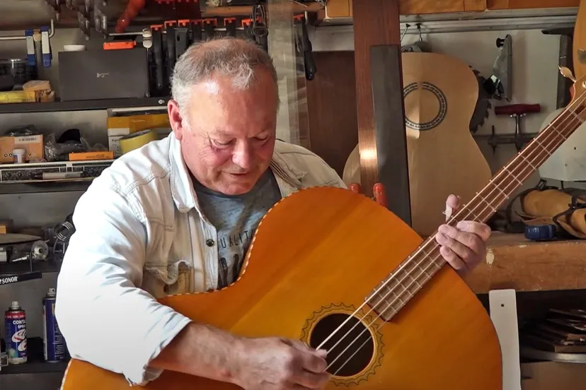 omroep heemskerk gitaar